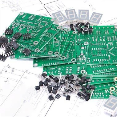 Fr4 PCB Elektronische Komponenten