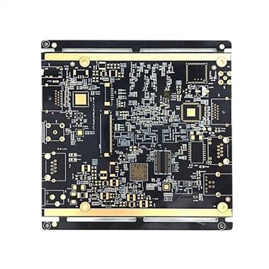 Hochfrequenz-Leiterplatte