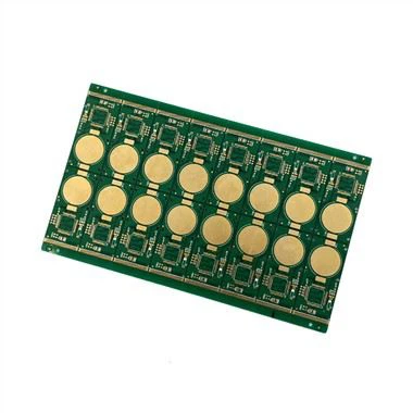 Mehrschichtiger PCB-Leiterplatten-Prototyp