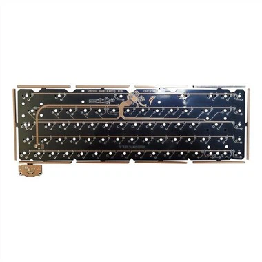 RGB-Hot-Plug-60-Prozent-PCB-mechanische Tastatur